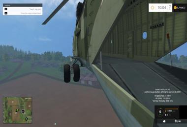 Helicoptero de Carga v1.0
