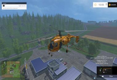 Helikopter KA26 v3 by SP
