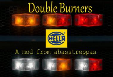 Hella Double Burners by abasstreppas