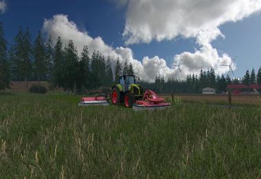 Holland Landscape 2016 v1 by Mike-Modding