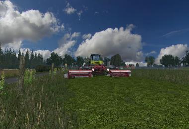 Holland Landscape 2016 v1 by Mike-Modding