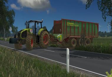 Holland Landscape 2016 v1 by Mike-Modding