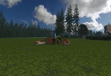 Holland Landscape 2016 v1 by Mike-Modding