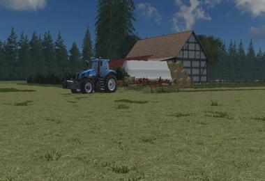 Holland Landscape 2016 v1 by Mike-Modding