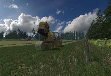 Holland Landscape 2016 v1 by Mike-Modding