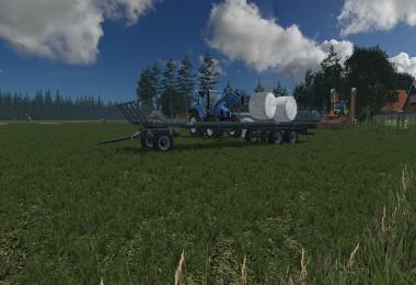 Holland Landscape 2016 v1 by Mike-Modding