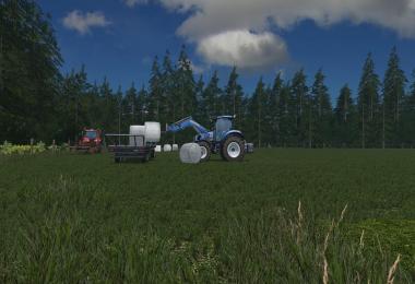 Holland Landscape 2016 v1 by Mike-Modding