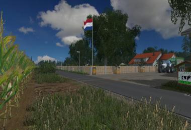 Holland Landscape 2016 v1 by Mike-Modding