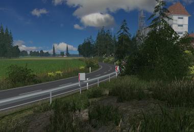 Holland Landscape 2016 v1 by Mike-Modding