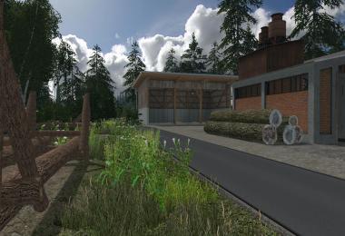 Holland Landscape 2016 v1 by Mike-Modding