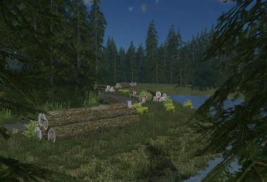 Holland Landscape 2016 v1 by Mike-Modding