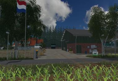 Holland Landscape 2016 v1 by Mike-Modding