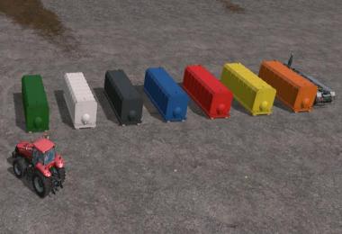 IT Runner Universal Tank v1.21