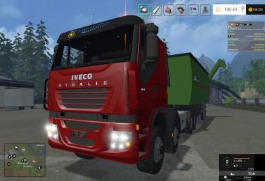 Iveco Clixtar Pack v1.3