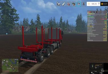 Iveco Clixtar Pack v1.3