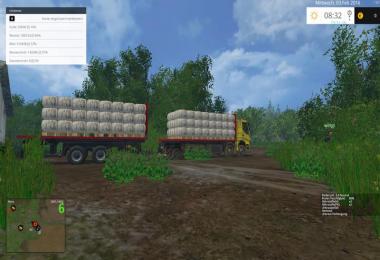 Iveco Clixtar Systam Pack v1.4