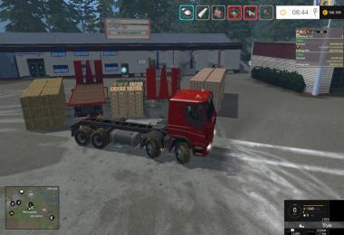 Iveco Clixtar Systam Pack v1.4
