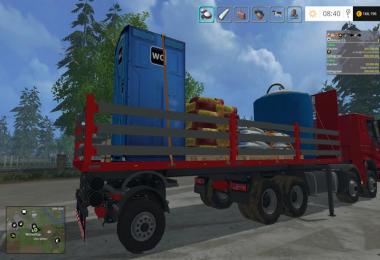 Iveco Clixtar Systam Pack v1.4