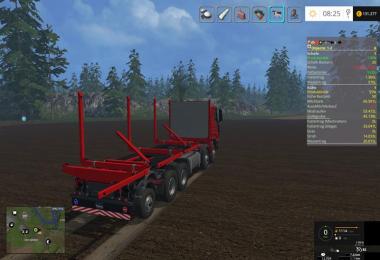 Iveco Clixtar Systam Pack v1.4