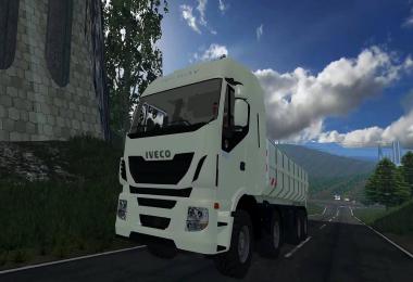 Iveco Hiway HKL 8x8 v1.0