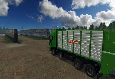 Iveco Hiway HKL 8x8 v1.0