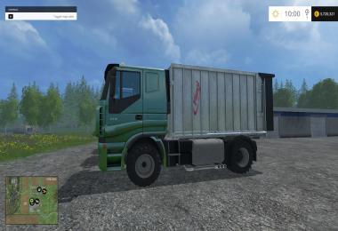 Iveco Stralis Fliegl v1.0