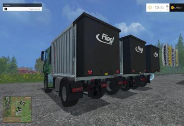Iveco Stralis Fliegl v1.0