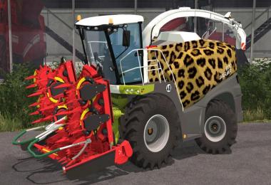 Jaguar 870 Texture v1.0