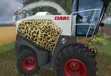 Jaguar 870 Texture v1.0