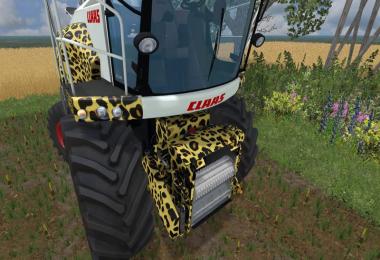 Jaguar 870 Texture v1.0