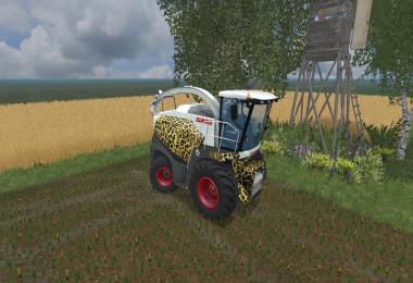 Jaguar 870 Texture v1.0