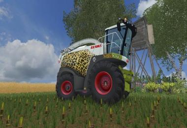 Jaguar 870 Texture v1.0