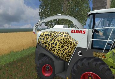 Jaguar 870 Texture v1.0