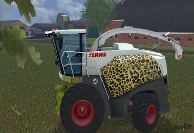 Jaguar 870 Texture v1.0