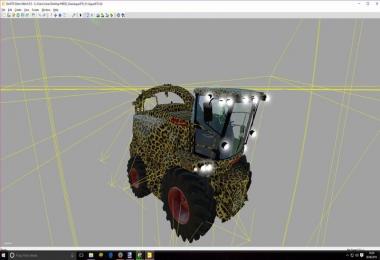 Jaguar 870 Texture v1.1 mp