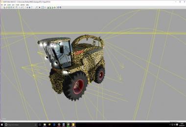 Jaguar 870 Texture v1.1 mp