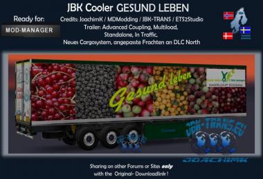 JBK Coolliner Gesund Leben (Obst) v1