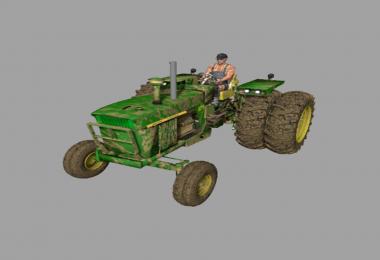 John Deere 4020 FL