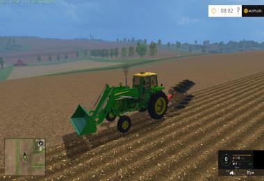 John Deere 4020 FL