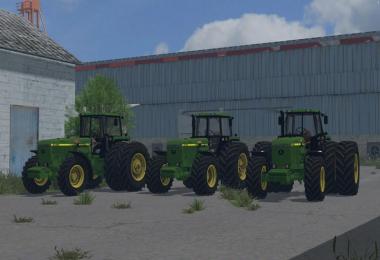 John Deere 4755 v2.2