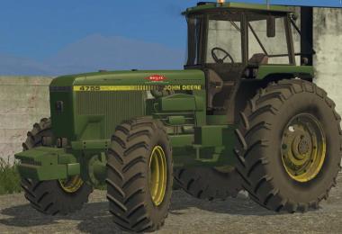 John Deere 4755 v2.2