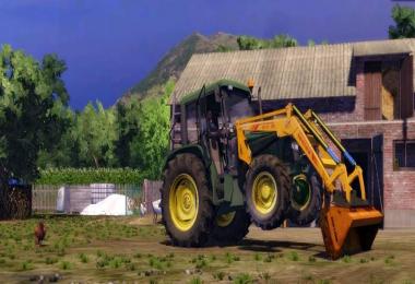 John Deere 6300 JUANGB Beta