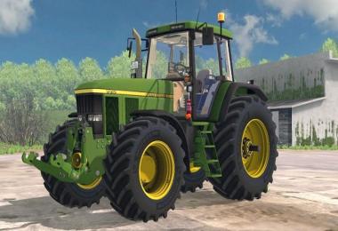 JOHN DEERE 7810 & 7710 v1.0