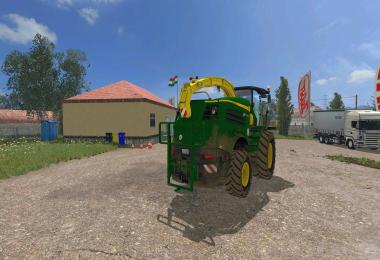 John Deere 8600i
