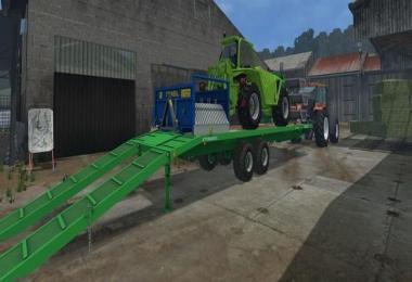 Joskin Wago loaders 8m and 10m v1.0