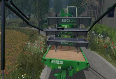 Joskin Wago loaders 8m and 10m v1.0