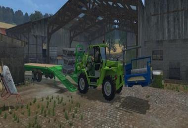 Joskin Wago loaders 8m and 10m v1.0