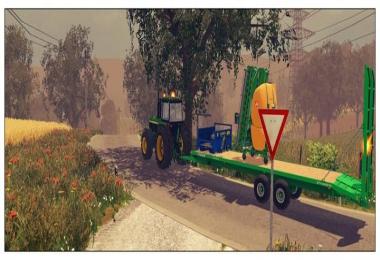 Joskin Wago loaders 8m and 10m v1.0