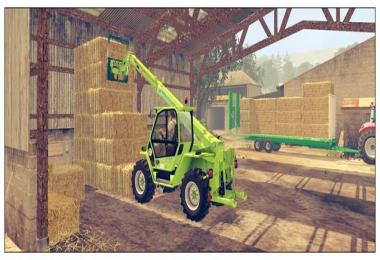 Joskin Wago loaders 8m and 10m v1.0
