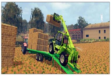 Joskin Wago loaders 8m and 10m v1.0